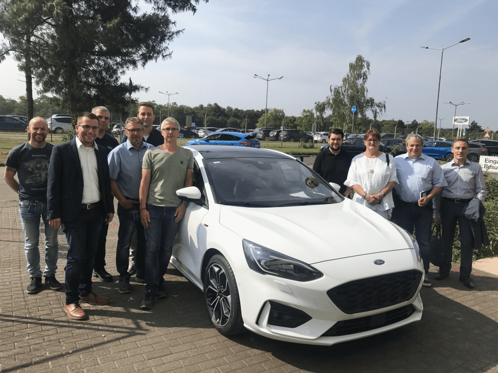 Marc Speicher Fordbetriebsrat